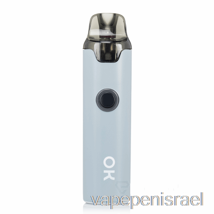 חד פעמי Vape Israel Innokin Okino C100 Pod System אפור